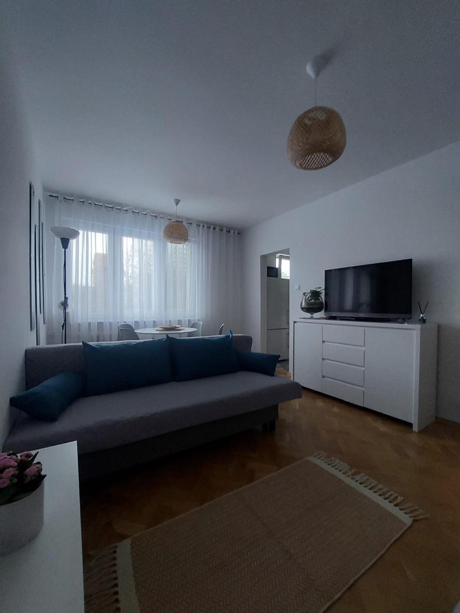 Appartement Jagiellonska 42 Przymorze à Gdańsk Extérieur photo
