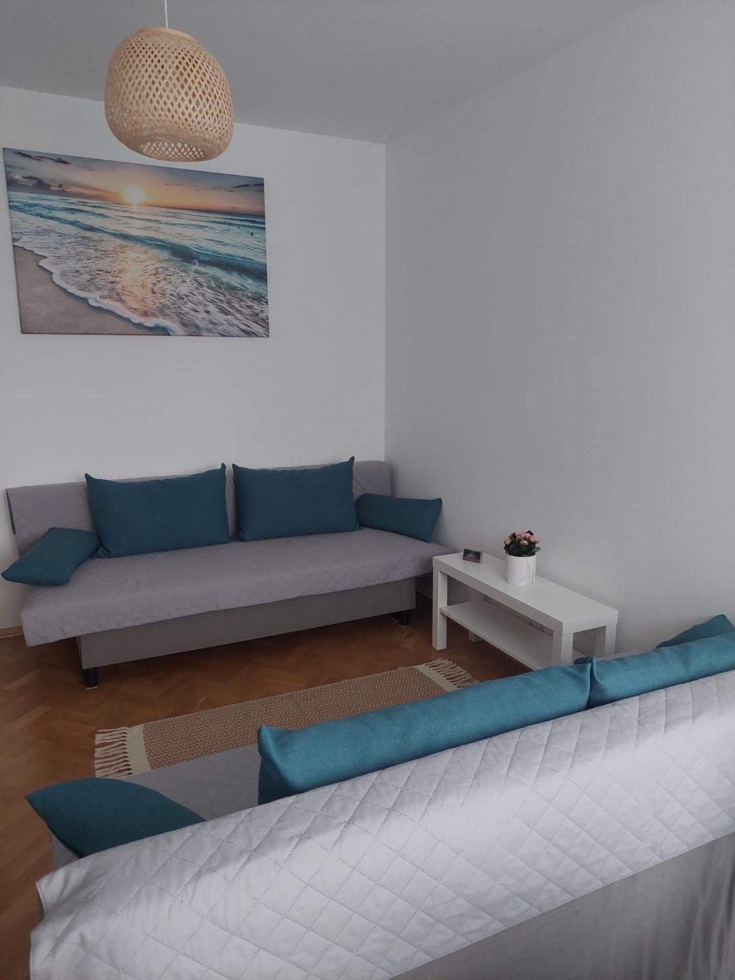 Appartement Jagiellonska 42 Przymorze à Gdańsk Extérieur photo