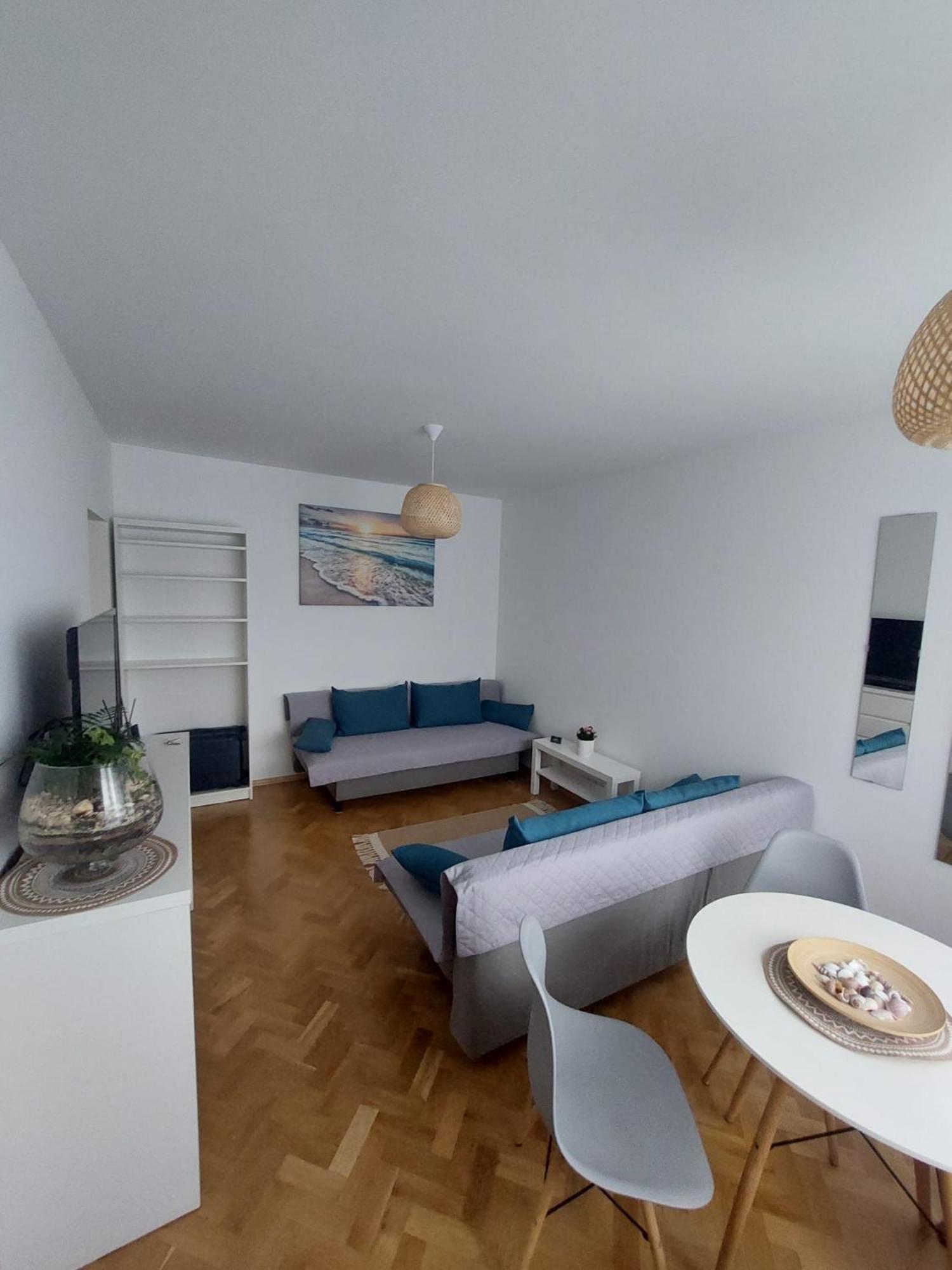 Appartement Jagiellonska 42 Przymorze à Gdańsk Extérieur photo