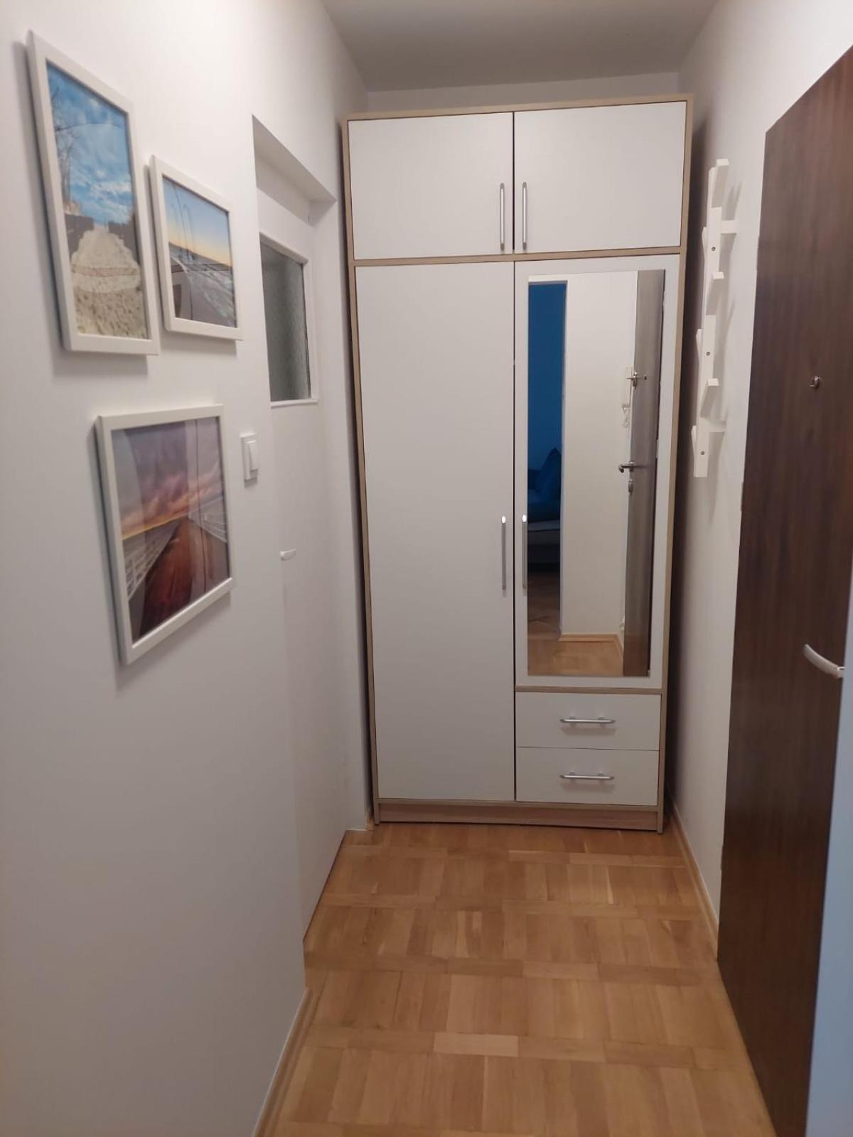 Appartement Jagiellonska 42 Przymorze à Gdańsk Extérieur photo